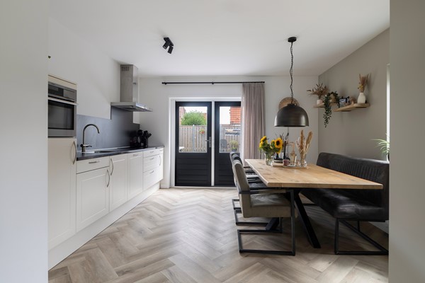 Medium property photo - Beuckelaerstraat 40, 9076 AZ Sint Annaparochie
